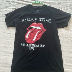 Target Black and Red Graphic Tee